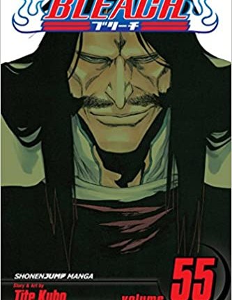 Book Review: Bleach Volume 55 by Tite Kubo